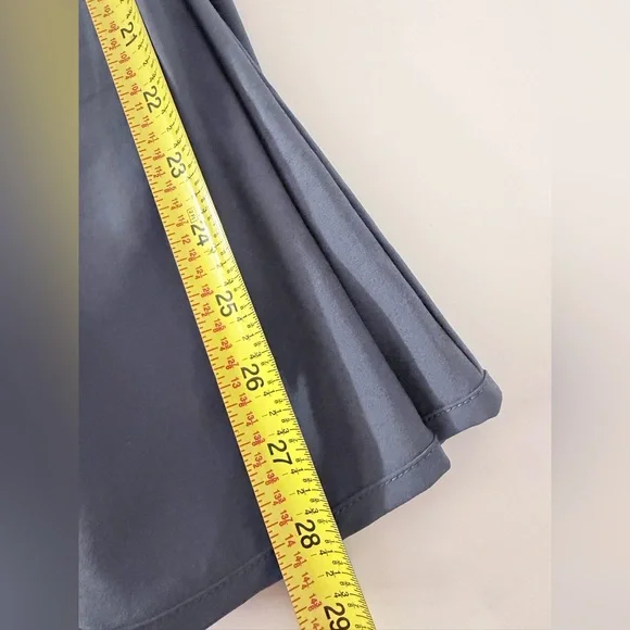 Free Fly Breeze Pants Small Blue Dusk elastic waist lightweight - Picture 5 of 5